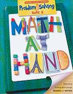 Math at Hand: Problem Solving, Book B, Grade 6
