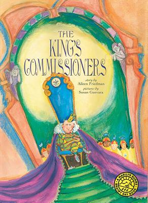 Math by All Means, Place Value, Grade 2: The King's Commissioners - Friedman, Aileen