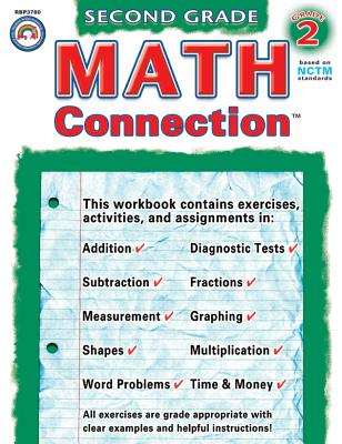 Math Connection(tm), Grade 2 - Rainbow Bridge Publishing (Compiled by)