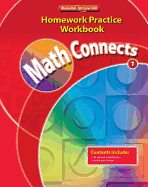 Math Connects, Grade 1, Homework Practice Workbook