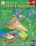 Math Engagement, Grade 5: Teacher Resource and Student Activities - Owen