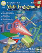 Math Engagement, Grade 6: Teacher Resource and Student Activities - Owen, Melissa J