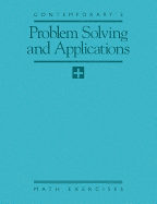 Math Exercises: Problem Solving & Applications - 10 Pack