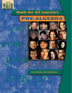 Math for All Learners: Pre-Algebra