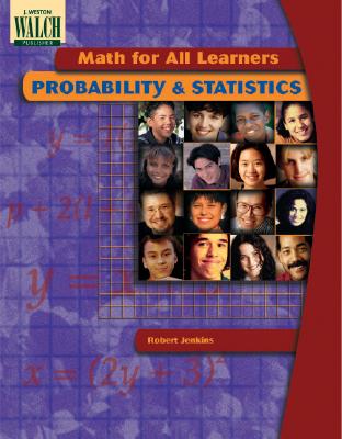 Math for All Learners: Probability and Statistics - Jenkins, Robert