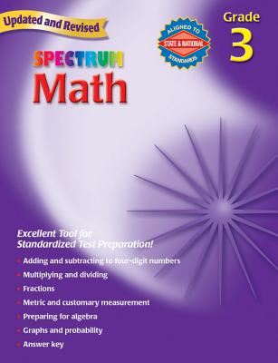 Math, Grade 3 - Richards, Thomas, and Spectrum