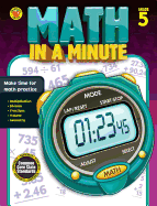 Math in a Minute, Grade 5