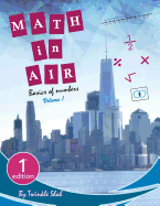 Math in Air: Basics of Numbers, Vol. 1