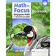 Math in Focus: Singapore Math: Student Workbook, Book B Grade 4