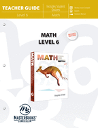 Math Level 6 (Teacher Guide)