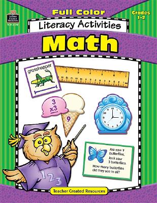 Math Literacy Activities Grades 1-2 - Klistoff, Lorin