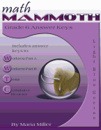 Math Mammoth Grade 6 Answer Keys