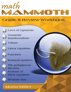 Math Mammoth Grade 8 Review Workbook