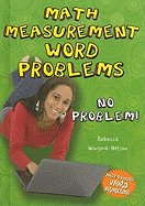 Math Measurement Word Problems: No Problem!