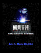 Math Metal Fabricators and Welders: Block Math Review Workbook