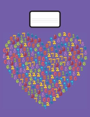 Math Notebook: Grid Paper Notebook 120 Sheets Large 8.5 x 11 Quad Ruled 5x5 - Two Brothers Publishing