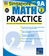 Math Practice, Grade 3: Reviewed and Recommended by Teachers and Parents