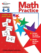 Math Practice, Grades 4 - 5