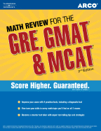 Math Review for the GRE, GMAT & MCAT - Peterson's