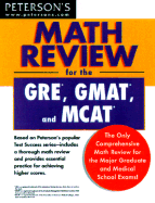 Math Review: GRE, GMAT, MCAT 1st Ed