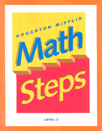 Math Steps: Student Edition Grade 3 2000 - Houghton Mifflin Company (Prepared for publication by)