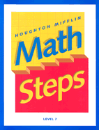 Math Steps: Student Edition Grade 7 2000