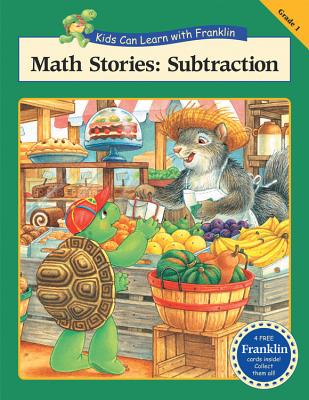 Math Stories: Subtraction - Kids Can Press Inc, and Chapman, Sherill (Adapted by), and Shannon, Rosemarie (Adapted by)