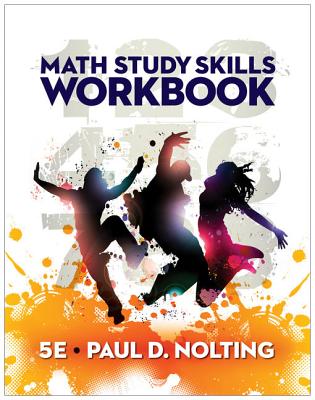 Math Study Skills Workbook - Nolting, Paul D.