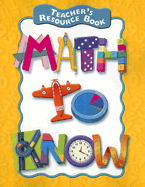 Math to Know: A Mathematics Handbook