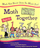 Math Together: Yellow Set (Ages 3+) - Alborough, Jez, and Various, and Van Woerkom, Dorothy, and Walton, Rick