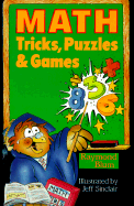 Math Tricks, Puzzles and Games - Blum, Raymond