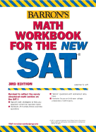 Math Workbook for the New SAT - Leff, Lawrence S