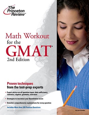 Math Workout for the GMAT - Schieffer, Jack