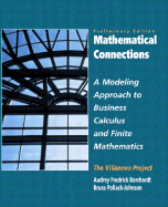 Mathematical Connections: A Modeling Approach to Finite Mathematics, Vol. II- Preliminary Edition