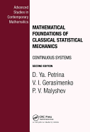 Mathematical Foundations of Classical Statistical Mechanics