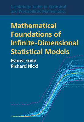 Mathematical Foundations of Infinite-Dimensional Statistical Models - Gin, Evarist, and Nickl, Richard