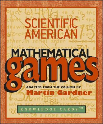 Mathematical Games Knowledge Cards - Scientific American