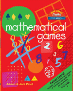 Mathematical Games - Pinel, Adrian, and Pinel, Jeni