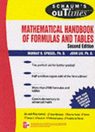 Mathematical handbook of formulas and tables - Spiegel, Murray R.