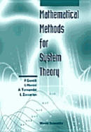 Mathematical Methods for Systems Theory