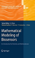 Mathematical Modeling of Biosensors: An Introduction for Chemists and Mathematicians