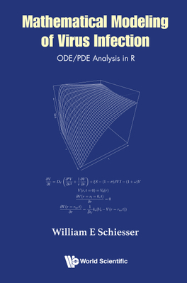 Mathematical Modeling of Virus Infection: Ode/Pde Analysis in R - Schiesser, William E