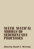 Mathematical Models of Sedimentary Processes