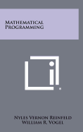 Mathematical Programming