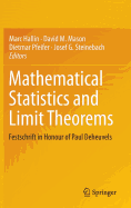 Mathematical Statistics and Limit Theorems: Festschrift in Honour of Paul Deheuvels