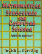 Mathematical Structures for Computer Sci