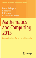 Mathematics and Computing 2013: International Conference in Haldia, India