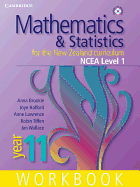 Mathematics and Statistics for the New Zealand Curriculum Year 11 NCEA Level 1 Workbook