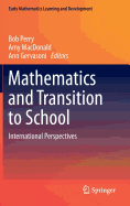 Mathematics and Transition to School: International Perspectives