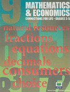 Mathematics & Economics: Connections for Life, Grades 3-5